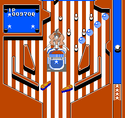 Pinball Quest (Japan) In game screenshot